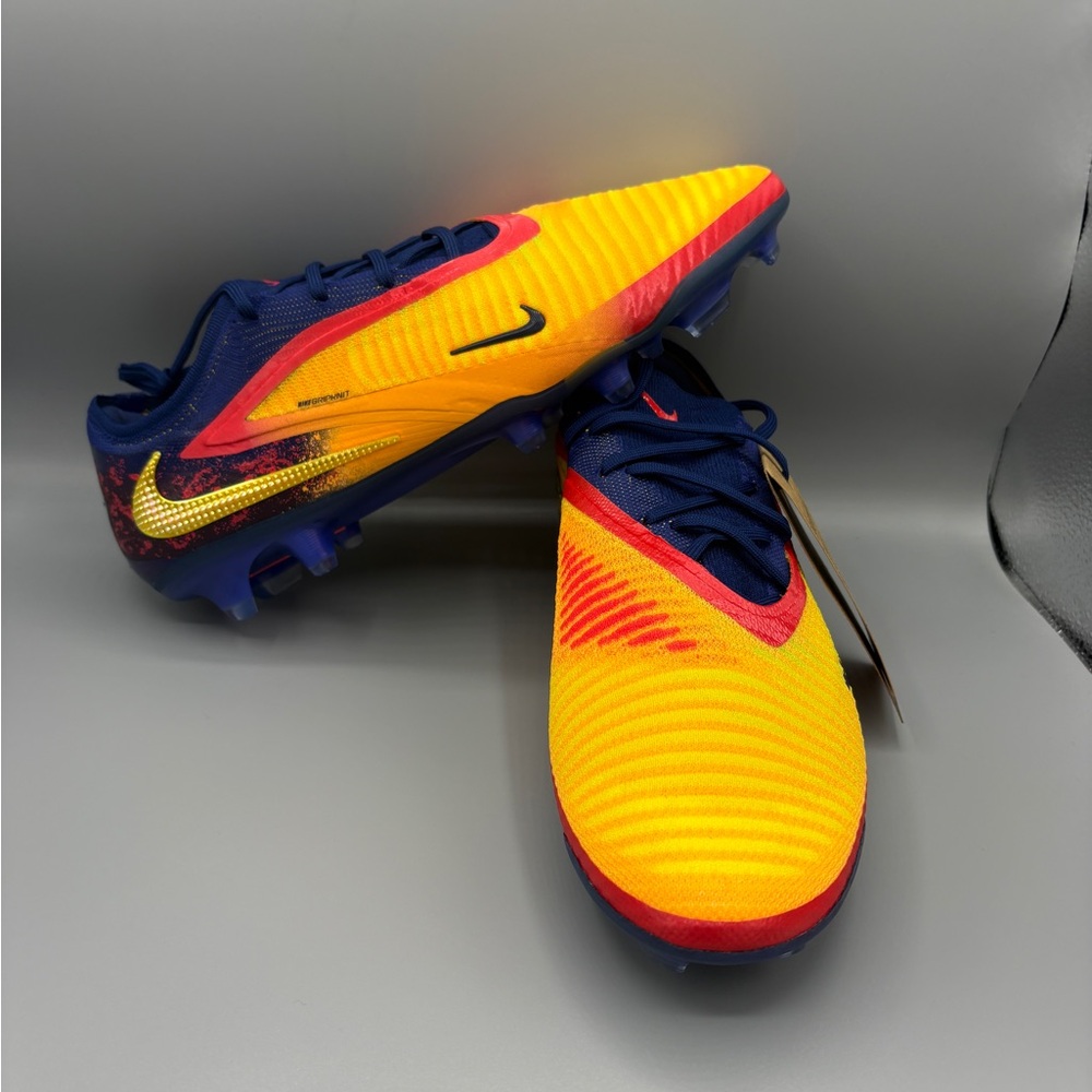 Erling Haaland x Nike Phantom 6 Elite FG Low Precision Under Pressure HQ2332-800